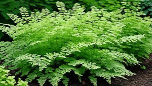 Adiantum stopowate