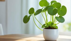 Pilea peperomiowata