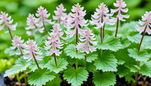 Tiarella sercolistna